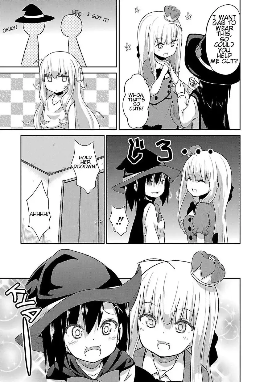 Gabriel Dropout Chapter 15 8